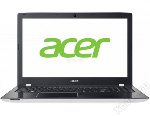 Acer Aspire E5-576G-358M NX.GV9ER.001 вид спереди