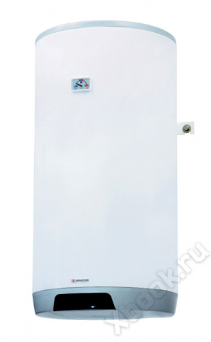 110650801 Drazice OKC 160 NTR/Z водонагреватель накопительный вертикальный, навесной вид спереди