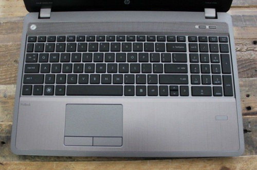 HP ProBook 4540s (B0Y54EA) вид сверху