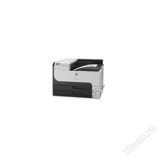 HP LaserJet Enterprise 700 Printer M712dn (CF236A) вид спереди