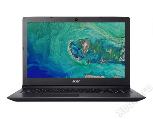 Acer Aspire 3 A315-53G-53QE NX.H1RER.005 вид спереди