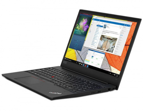 Lenovo ThinkPad Edge E590 20NB0012RT вид сбоку