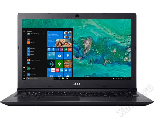 Acer Aspire 3 A315-53-332U NX.H2BER.013 вид спереди