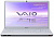 Sony VAIO VPC-EB3E1R White вид сбоку