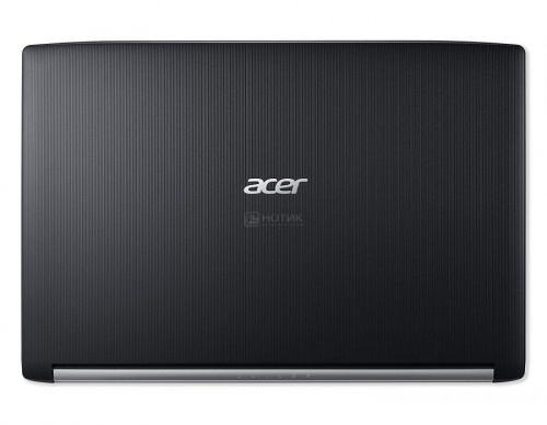 Acer Aspire 5 A517-51G-5284 NX.GSXER.014 задняя часть