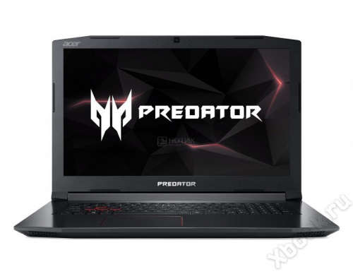 Acer Predator Helios 300 PH317-52-58TJ NH.Q3EER.008 вид спереди