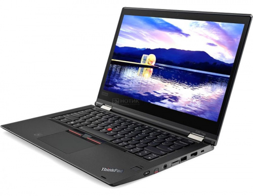 Lenovo ThinkPad Yoga X380 20LH000NRT выводы элементов