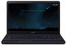 Sony VAIO VPC-EC2S1R Black