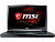 Игровой ноутбук MSI GT75 8RF-069RU Titan 9S7-17A311-069 вид спереди