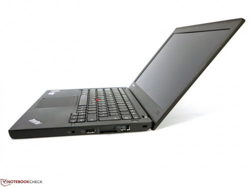 Lenovo THINKPAD X240 Ultrabook вид боковой панели