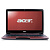 Acer Aspire One AO722-C68kk (LU.SFT08.030) Red вид сверху