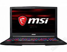 MSI GE63 8SF-233RU 9S7-16P722-233
