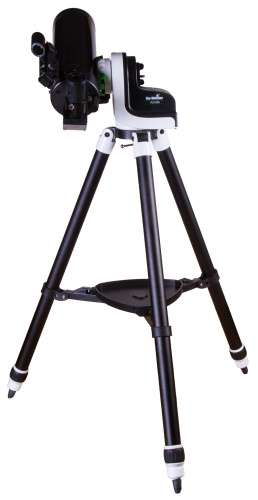 Телескоп Sky-Watcher MAK80 AZ-GTe SynScan GOTO вид сверху