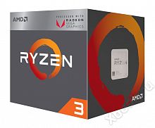 AMD Ryzen 3 2200g YD2200C5FBBOX