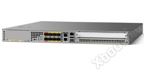 Cisco ASR1001X-20G-K9 вид спереди