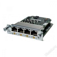 Cisco HWIC-4ESW