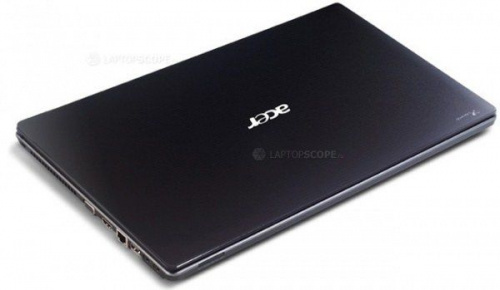 Acer ASPIRE 5745DG-384G50Miks вид спереди