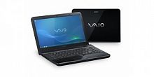 Sony VAIO VPC-EA1S1R Black