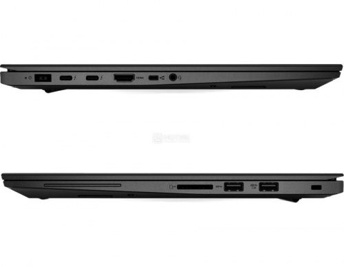 Lenovo ThinkPad X1 Extreme 20MF000WRT задняя часть