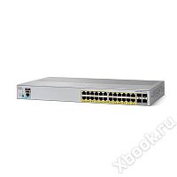 Cisco WS-C2960L-24TS-LL