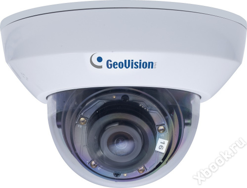 Geovision GV-MFD4700-2F вид спереди