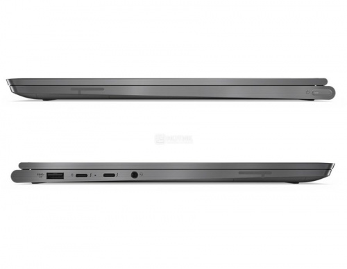 Lenovo Yoga C930-13 81C4002ARU вид боковой панели