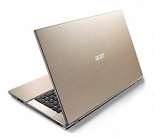 Acer ASPIRE V3-772G-767a6G2TMamm Золотистый