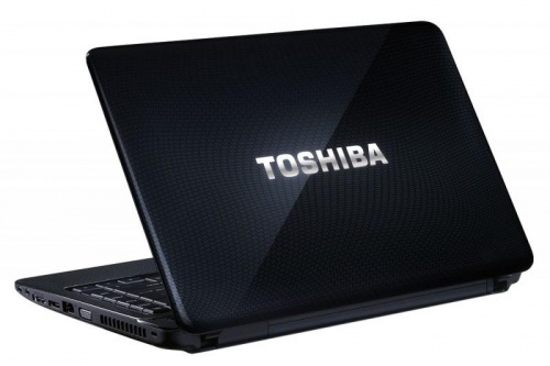 Toshiba SATELLITE L630-14M вид спереди