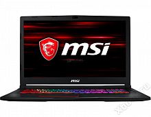 MSI GE73 8RF-667XRU 9S7-17C512-667