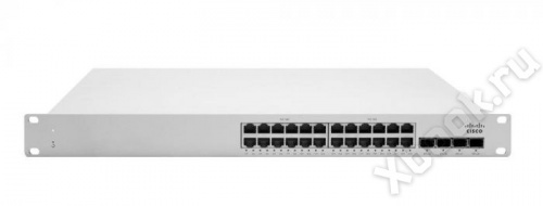 Cisco Meraki MS350-24-HW вид спереди