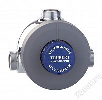 10002498(15.17.762)(M1"TX93E) Watts Термостатический смесительный клапан Ultramix,Расход 3-120 л/мин