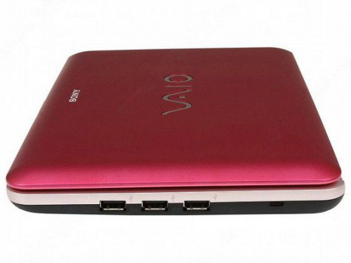 Sony VAIO VPC-M12M1R Pink выводы элементов