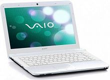 Sony VAIO VPC-EA1S1R/W Белый