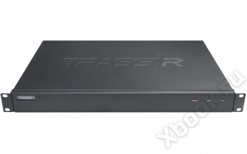 TRASSIR MiniNVR AnyIP 9-4P вид спереди