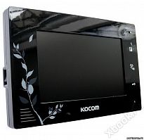 Kocom KCV-A374SD (черный) Vizit