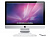 Apple iMac MC413RS/A вид спереди
