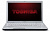 Toshiba SATELLITE L655-19D Белый вид сверху