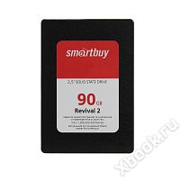 Seagate Smartbuy SSD 90Gb Revival 2 SB090GB-RVVL2-25SAT3 {SATA3.0, 7mm}