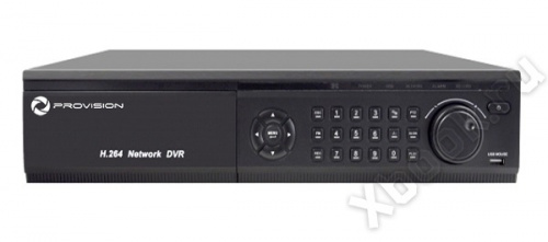 PROvision HVR-3200AHD вид спереди