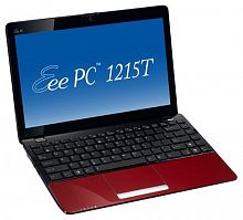 ASUS Eee PC 1215T Red (90OA31B44216987E13EQ)