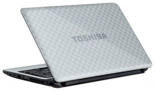 Toshiba SATELLITE L730-10L вид спереди