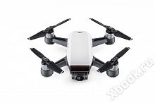 DJI Spark Alpine White UA CERT.