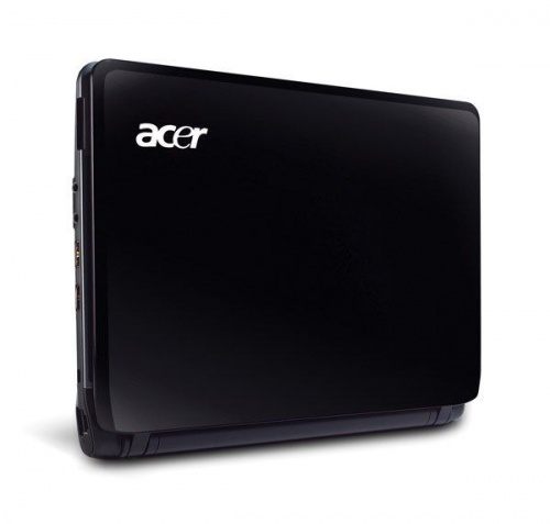 Acer Aspire One AO752-741Gkk вид сбоку