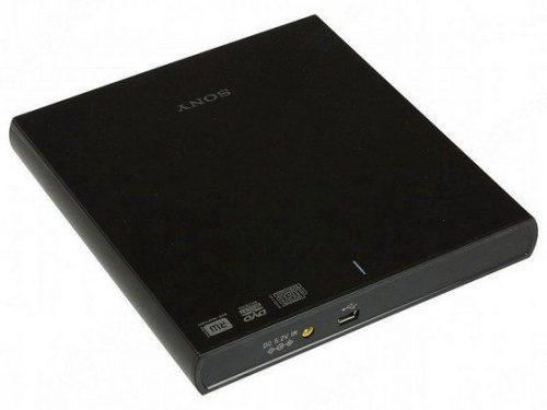 Sony VAIO VPC-Y21M1R Blue + внешний DVD-RW 