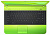 Sony VAIO VPC-EA3S1R Green (VPC-EA3S1R/G.RU3) вид сверху