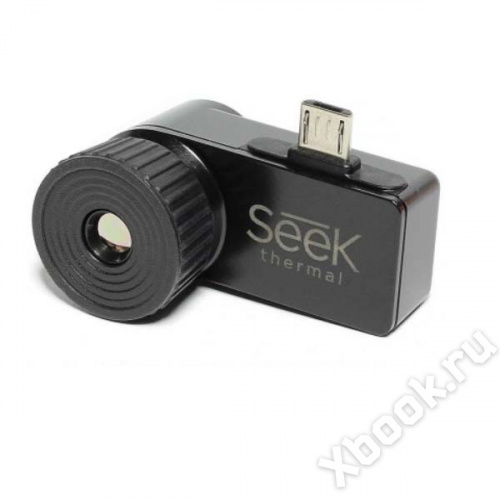 SEEK THERMAL XR на Android вид спереди