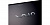 Sony VAIO VPC-EC1M1R Black вид боковой панели