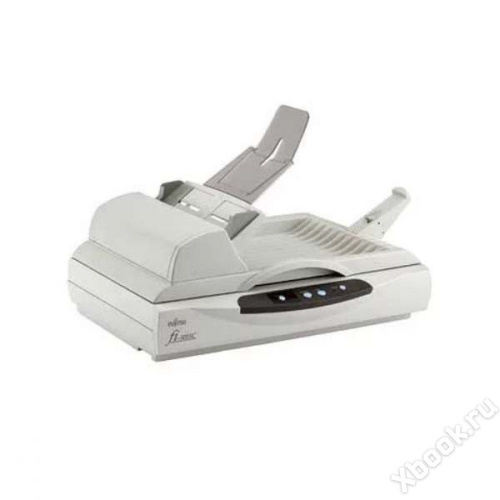 Fujitsu FI-5015C вид спереди