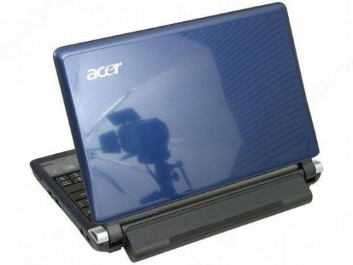 Acer Aspire One AOD250-0BB задняя часть