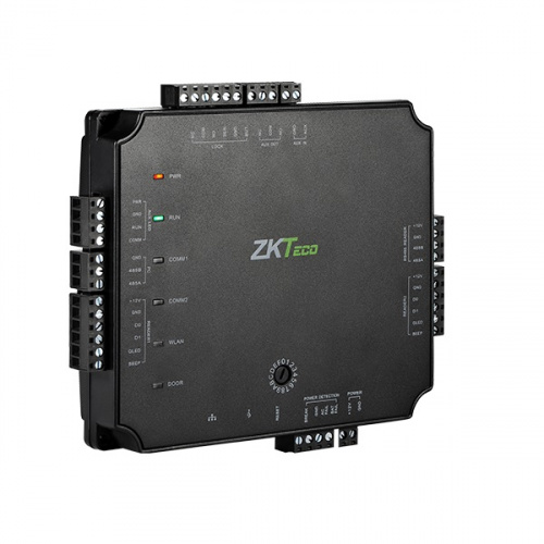 ZKTeco C5S120 Package A выводы элементов